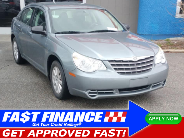 2010 CHRYSLER SEBRING