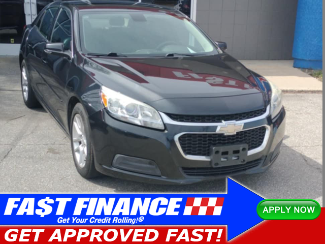 2015 CHEVROLET MALIBU