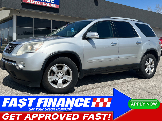 2011 GMC ACADIA