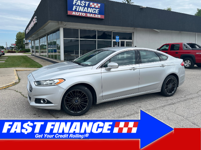 2014 FORD FUSION