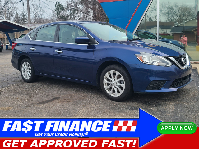 2018 NISSAN SENTRA