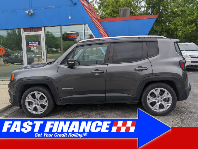 2018 JEEP RENEGADE